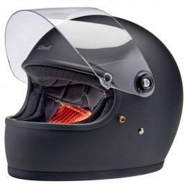 Biltwell Gringo S Flat Black ECE R22.06