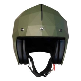 Holyfreedom Helmet Stealth – Lieutenant