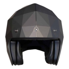 Holyfreedom Helmet Stealth – Matt Dark Grey