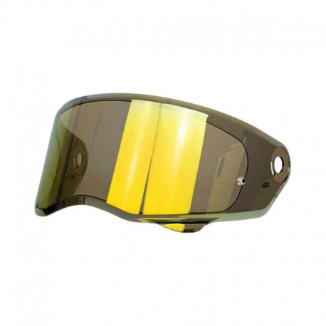 HJC Visor para casco V10 HJ-41 Gold Mirror