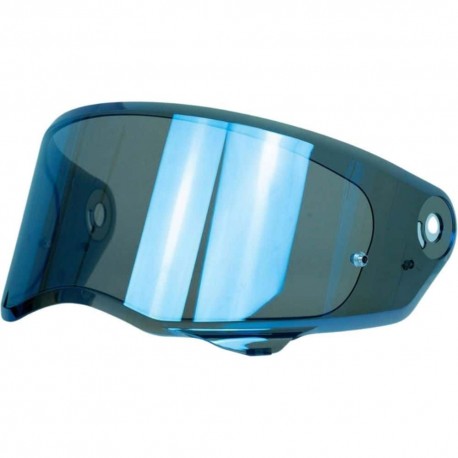 HJC Visor para casco V10 HJ-41 Iridium Blue