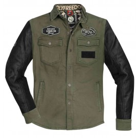 Holyfreedom Jacket Lieutenant Bicolor