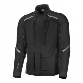 FLY Racing Terra Trek Jacket – Black