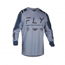 Fly Racing F-16 Jersey Arctic Grey/Stone