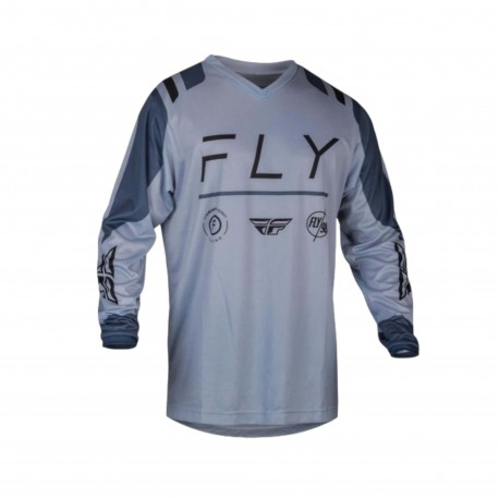 Fly Racing F-16 Jersey Arctic Grey/Stone