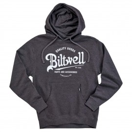 Biltwell Quality Goods Pullover Hoodie