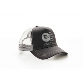 Fuel Logo Black Cap