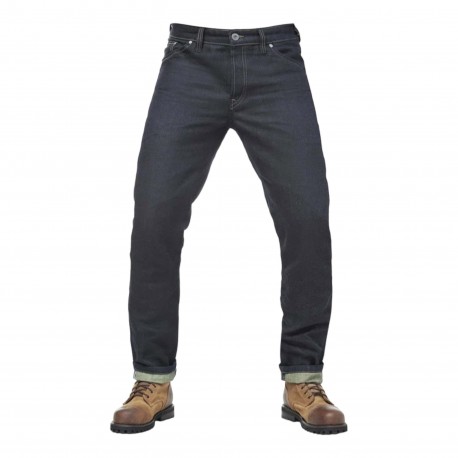 Fuel “Greasy” Denim Pants