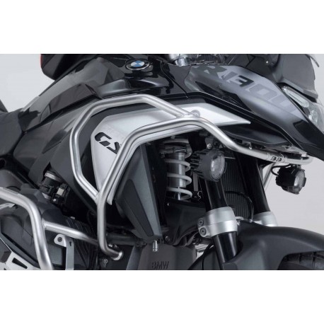 SW Motech Protecciones superiores de motor. Acero inoxidable. BMW R 1300 GS (23-)