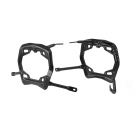 SW Motech Soporte lateral PRO. Negro. BMW R 1300 GS (23-).