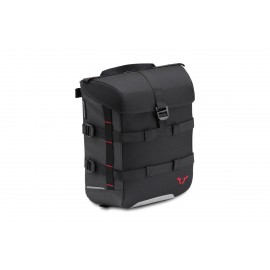 SW Motech Bolsa SysBag 15 con placa adaptadora izquierda